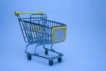 Image showing Shopping Cart