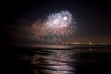 Image showing Festival of Firework