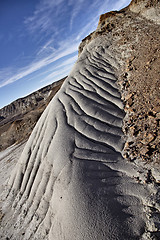 Image showing Badlands Alberta 