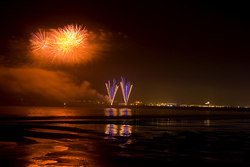 Image showing Festival of Firework