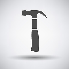 Image showing Hammer icon