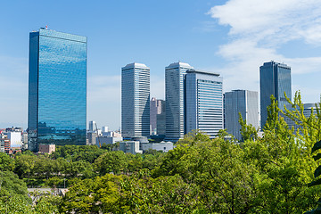 Image showing Osaka, Japan