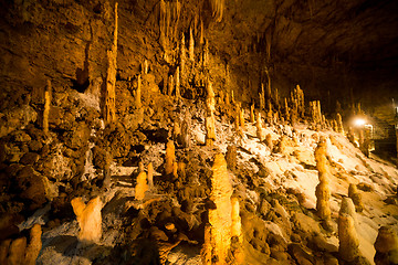 Image showing Gyukusendo Cave