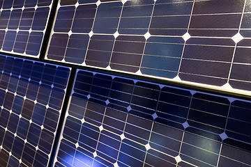 Image showing Solar panel