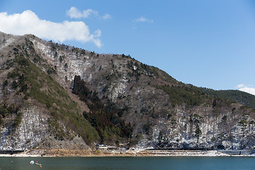 Image showing Lake Shoji