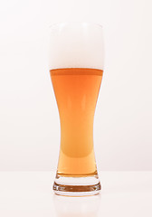 Image showing  Weizen beer vintage