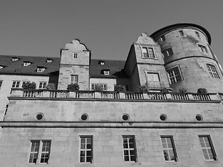 Image showing Altes Schloss (Old Castle), Stuttgart