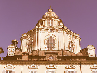 Image showing San Lorenzo Torino vintage