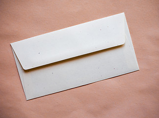 Image showing Letter envelope