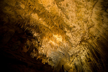 Image showing Gyukusendo Stalactites Cave