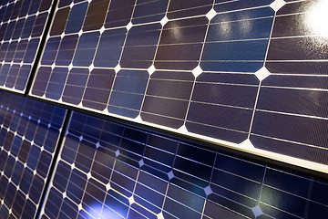 Image showing Solar cell