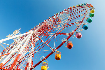 Image showing Ferris wheel