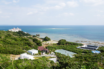 Image showing Village in Okinawa