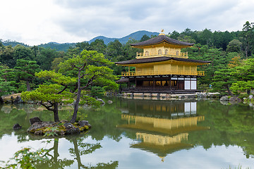 Image showing The Golden Pavilion