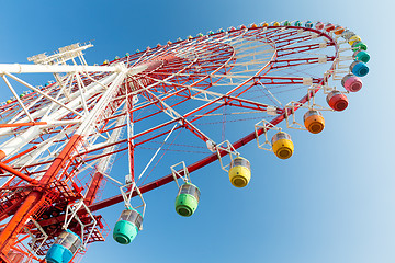 Image showing Ferris wheel