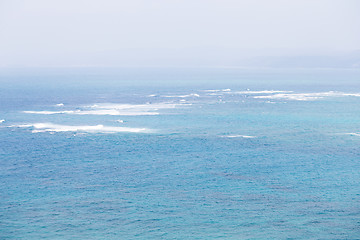 Image showing Seascape