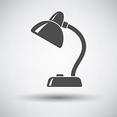 Image showing Lamp icon