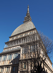 Image showing Mole Antonelliana in Turin