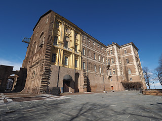 Image showing Rivoli Castle in Rivoli