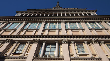 Image showing Mole Antonelliana in Turin