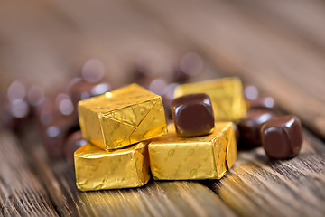 Image showing chocolate