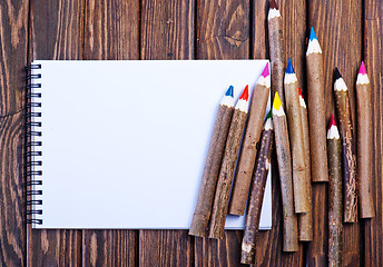 Image showing pencils