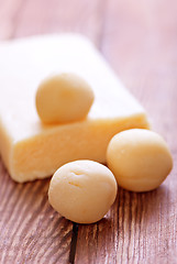 Image showing marzipan