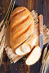 Image showing fresh bread