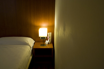 Image showing Hotel Room