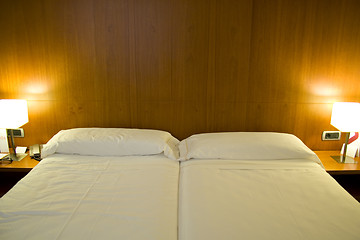 Image showing Hotel Room