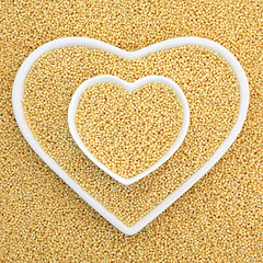 Image showing Millet Grain