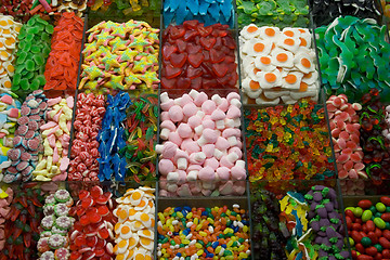 Image showing Sweets