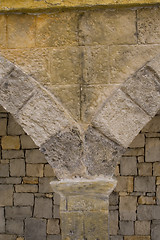 Image showing Gothic detail