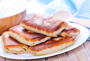 Image showing pancakes