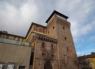 Image showing Tower of Settimo in Settimo Torinese