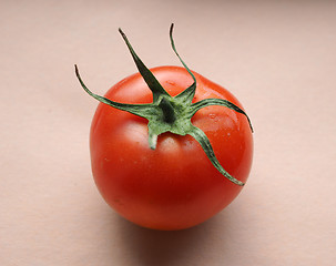 Image showing Red tomato vegetables