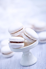 Image showing macaroons