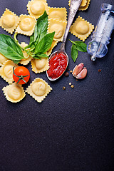 Image showing ravioli