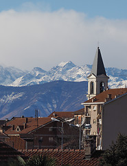 Image showing View of Settimo, Italy