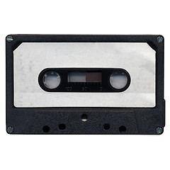 Image showing Tape cassette