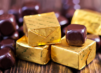 Image showing chocolate