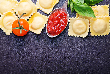 Image showing ravioli