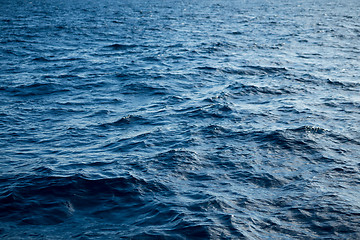 Image showing Sea