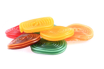 Image showing sweet jelly candy