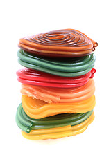 Image showing sweet jelly candy