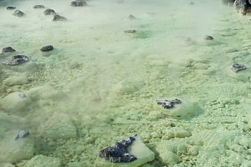 Image showing Onsen in Kusatsu