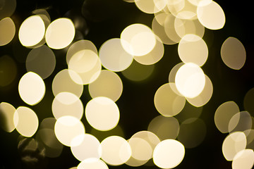 Image showing Christmas Glittering background