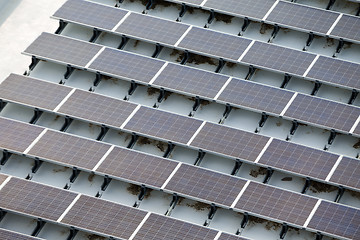 Image showing Solar panel