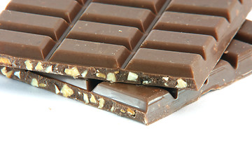 Image showing chocolate isolated