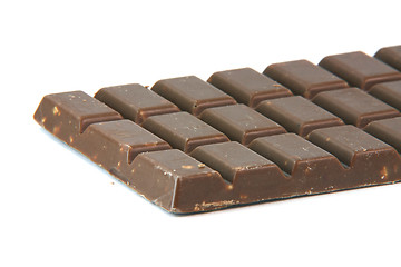 Image showing chocolate bar